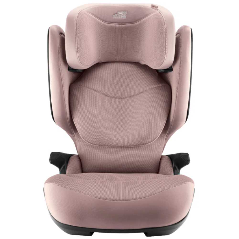 Automobilinė kėdutė BRITAX Kidfix Pro M Style, 100-150cm, Dusty Rose-Automobilinės kėdutės, 15-36 kg-e-vaikas