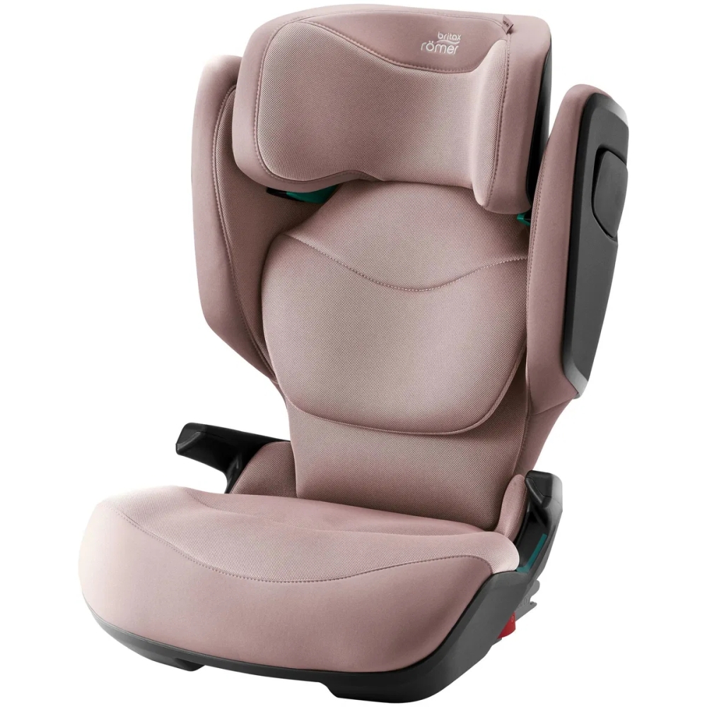 Automobilinė kėdutė BRITAX Kidfix Pro M Style, 100-150cm, Dusty Rose-Automobilinės kėdutės, 15-36 kg-e-vaikas