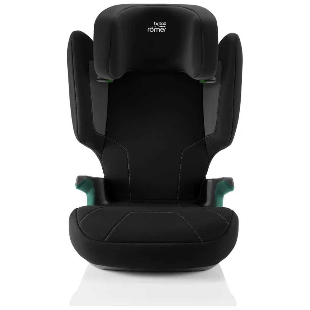 Automobilinė kėdutė BRITAX Hi-Liner Diamond, 100-150cm, Space Black-Automobilinės kėdutės, 15-36 kg-e-vaikas