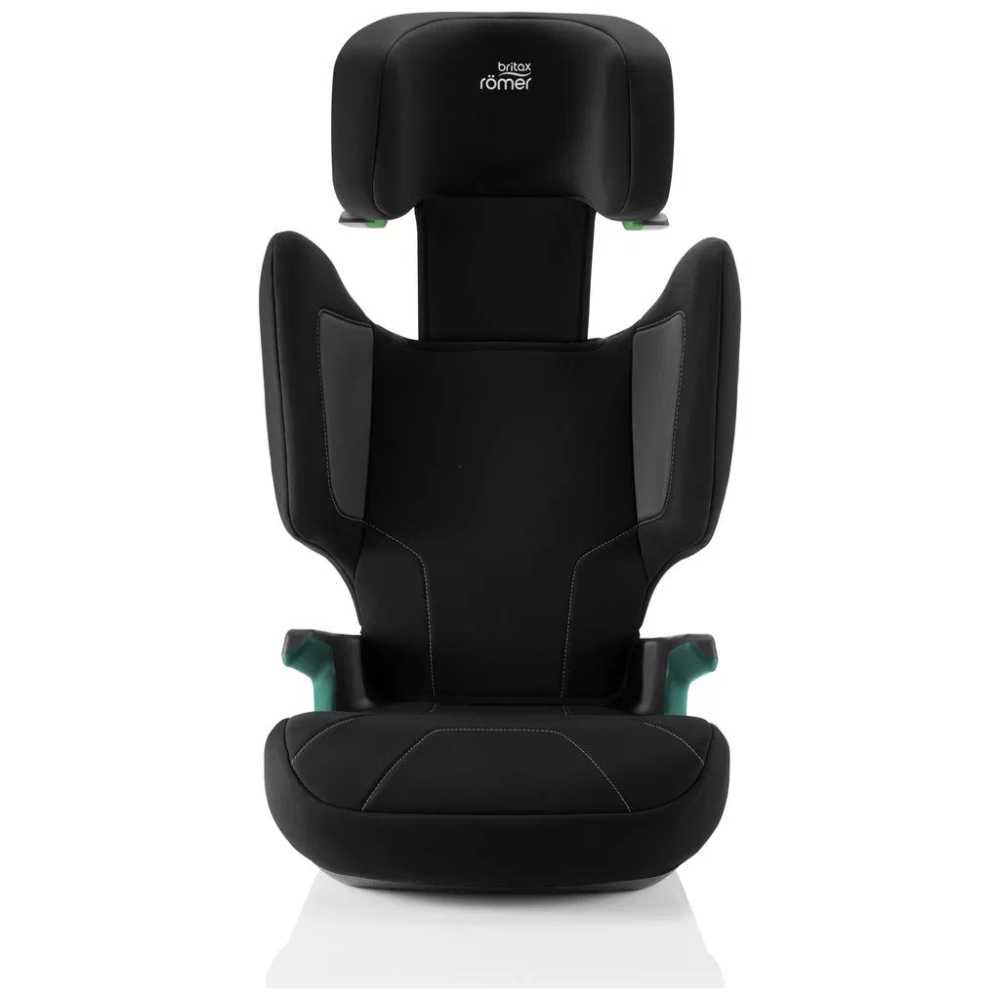 Automobilinė kėdutė BRITAX Hi-Liner Diamond, 100-150cm, Space Black-Automobilinės kėdutės, 15-36 kg-e-vaikas