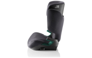 Automobilinė kėdutė BRITAX Hi-Liner Diamond, 100-150cm, Midnight Grey-Automobilinės kėdutės, 15-36 kg-e-vaikas
