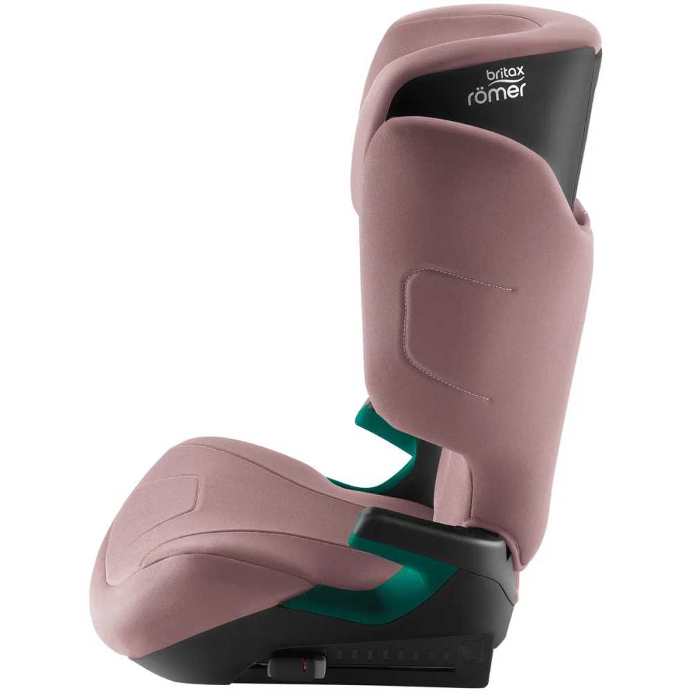 Automobilinė kėdutė BRITAX Hi-Liner Diamond, 100-150cm, Dusty Rose-Automobilinės kėdutės, 15-36 kg-e-vaikas