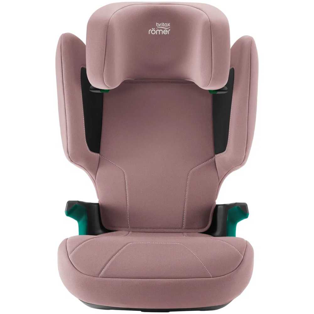 Automobilinė kėdutė BRITAX Hi-Liner Diamond, 100-150cm, Dusty Rose-Automobilinės kėdutės, 15-36 kg-e-vaikas