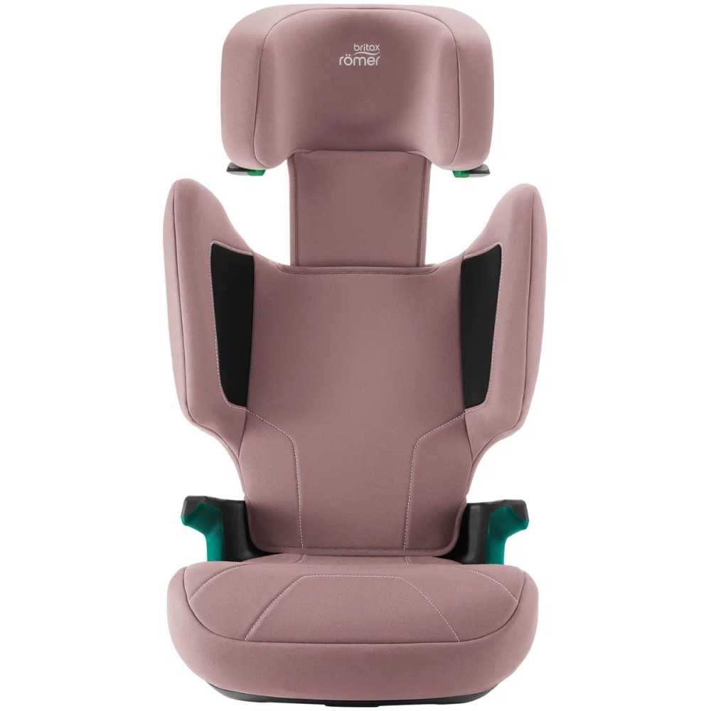 Automobilinė kėdutė BRITAX Hi-Liner Diamond, 100-150cm, Dusty Rose-Automobilinės kėdutės, 15-36 kg-e-vaikas