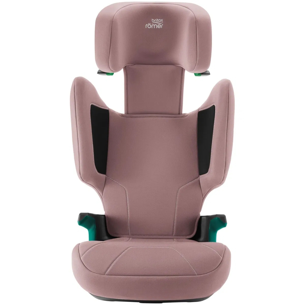 Automobilinė kėdutė BRITAX Hi-Liner Diamond, 100-150cm, Dusty Rose-Automobilinės kėdutės, 15-36 kg-e-vaikas