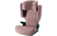 Automobilinė kėdutė BRITAX Hi-Liner Diamond, 100-150cm, Dusty Rose-Automobilinės kėdutės, 15-36 kg-e-vaikas