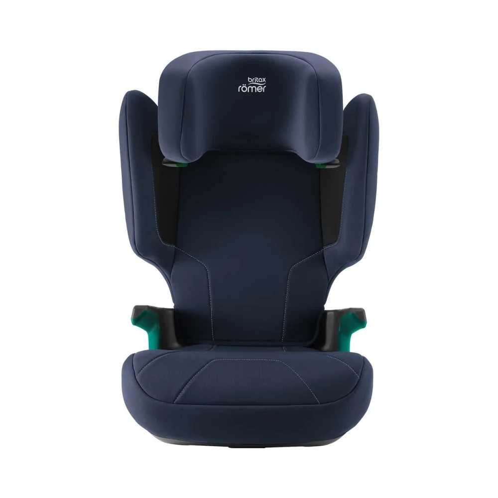 Automobilinė kėdutė BRITAX Hi-Liner Diamond, 100-150cm, Night Blue-Automobilinės kėdutės, 15-36 kg-e-vaikas