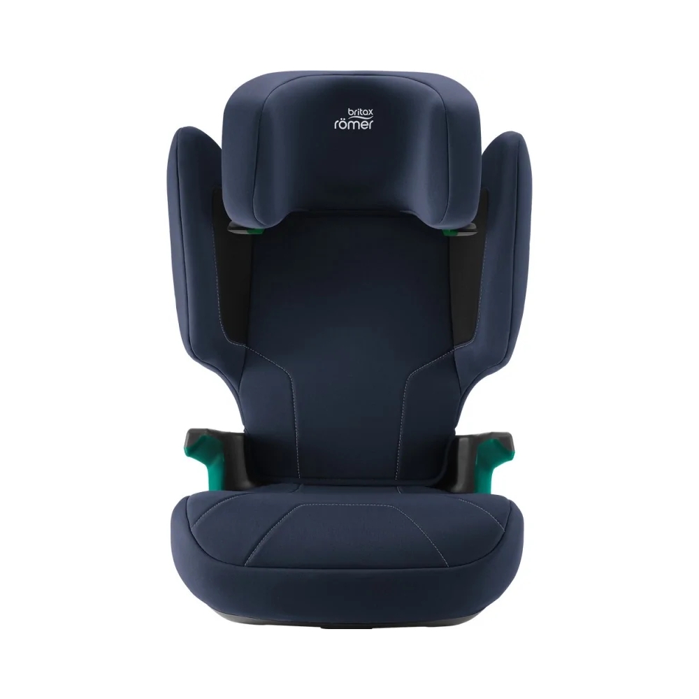 Automobilinė kėdutė BRITAX Hi-Liner Diamond, 100-150cm, Night Blue-Automobilinės kėdutės, 15-36 kg-e-vaikas