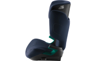 Automobilinė kėdutė BRITAX Hi-Liner Diamond, 100-150cm, Night Blue-Automobilinės kėdutės, 15-36 kg-e-vaikas