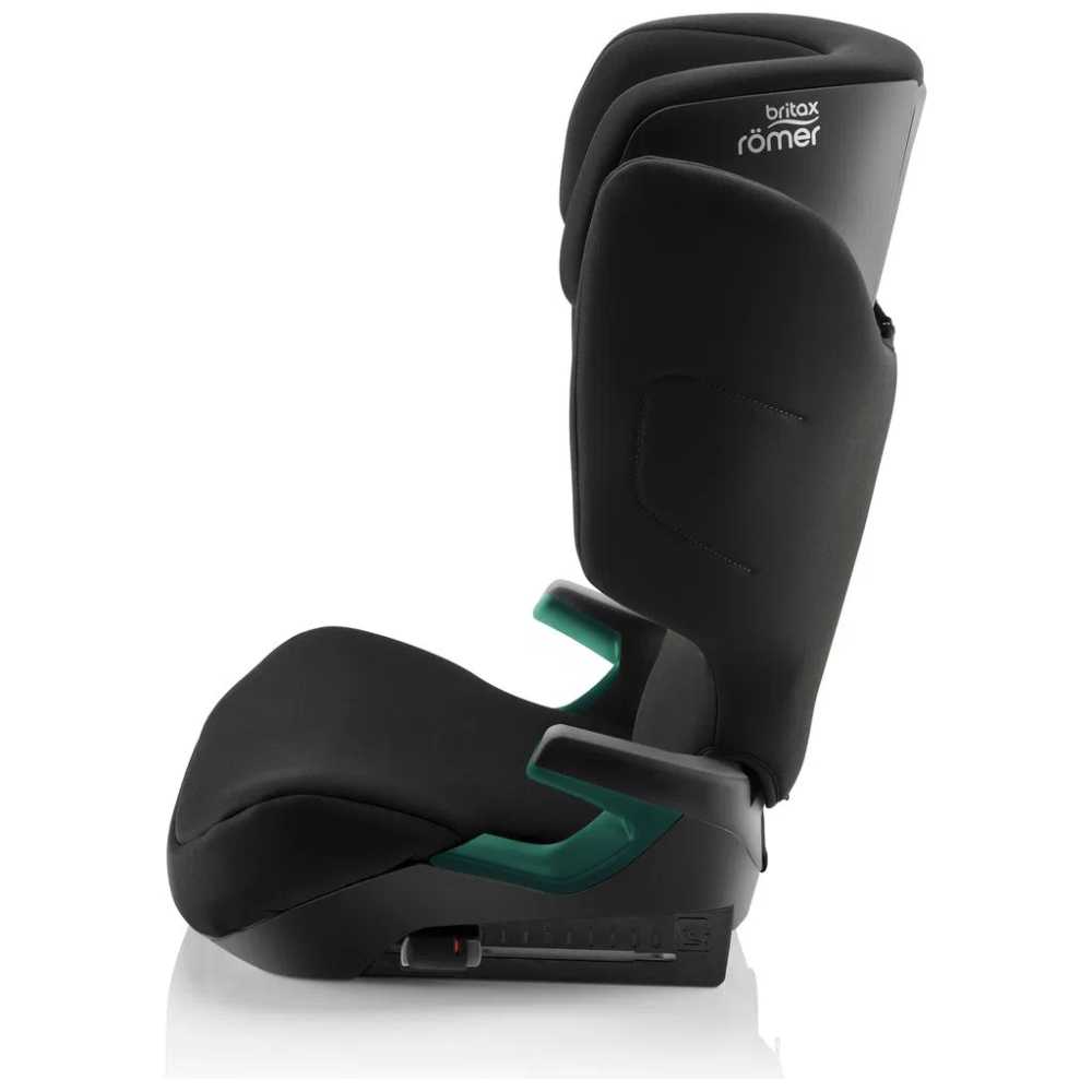Automobilinė kėdutė BRITAX Discovery Plus 2 Smart, 100-150cm, Space Black-Automobilinės kėdutės, 15-36 kg-e-vaikas