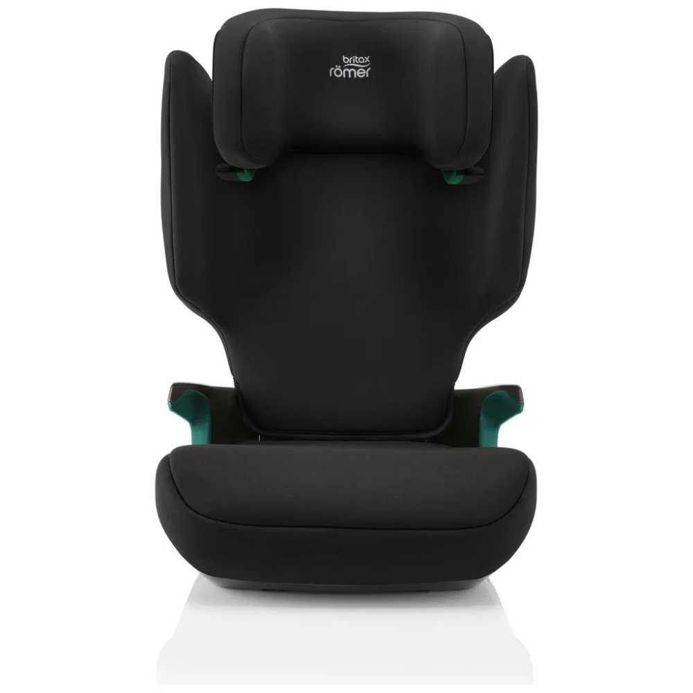 Automobilinė kėdutė BRITAX Discovery Plus 2 Smart, 100-150cm, Space Black-Automobilinės kėdutės, 15-36 kg-e-vaikas