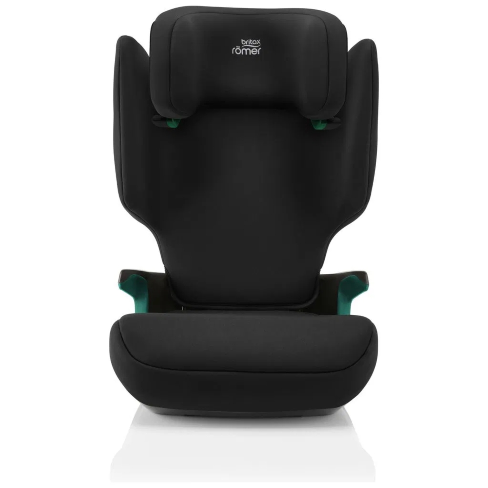 Automobilinė kėdutė BRITAX Discovery Plus 2 Smart, 100-150cm, Space Black-Automobilinės kėdutės, 15-36 kg-e-vaikas
