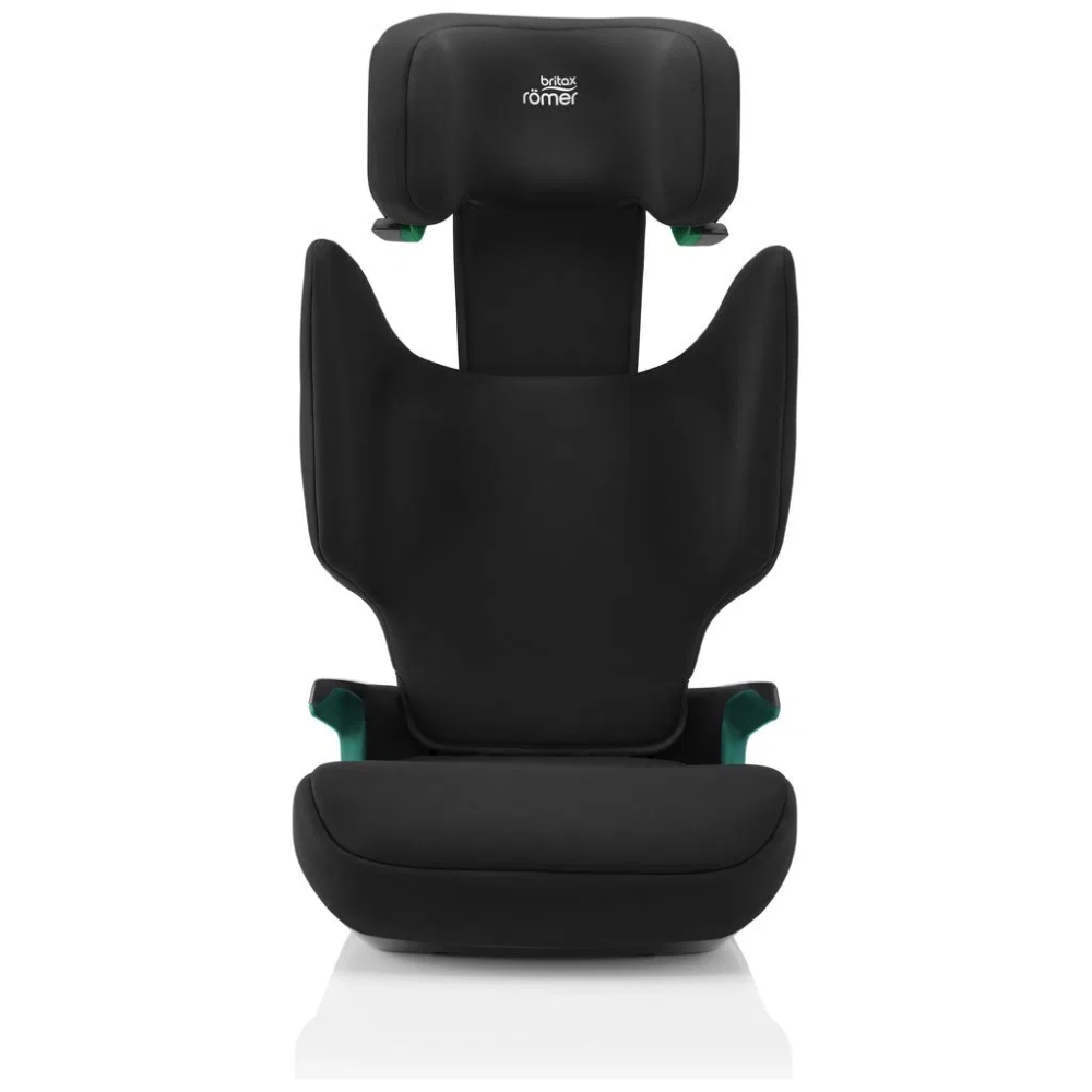 Automobilinė kėdutė BRITAX Discovery Plus 2 Smart, 100-150cm, Space Black-Automobilinės kėdutės, 15-36 kg-e-vaikas