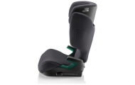 Automobilinė kėdutė BRITAX Discovery Plus 2 Smart, 100-150cm, Midnight Grey-Automobilinės kėdutės, 15-36 kg-e-vaikas