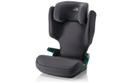 Automobilinė kėdutė BRITAX Discovery Plus 2 Smart, 100-150cm, Midnight Grey-Automobilinės kėdutės, 15-36 kg-e-vaikas