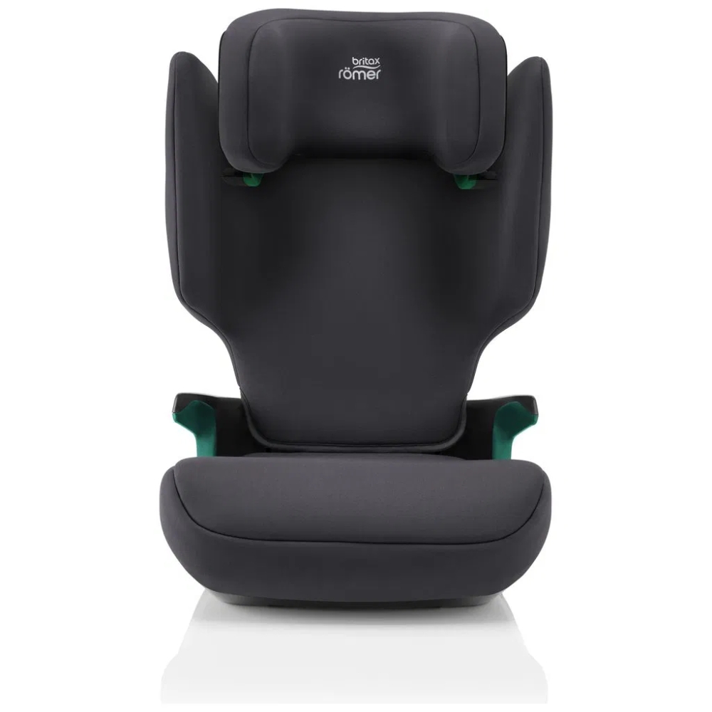 Automobilinė kėdutė BRITAX Discovery Plus 2 Smart, 100-150cm, Midnight Grey-Automobilinės kėdutės, 15-36 kg-e-vaikas