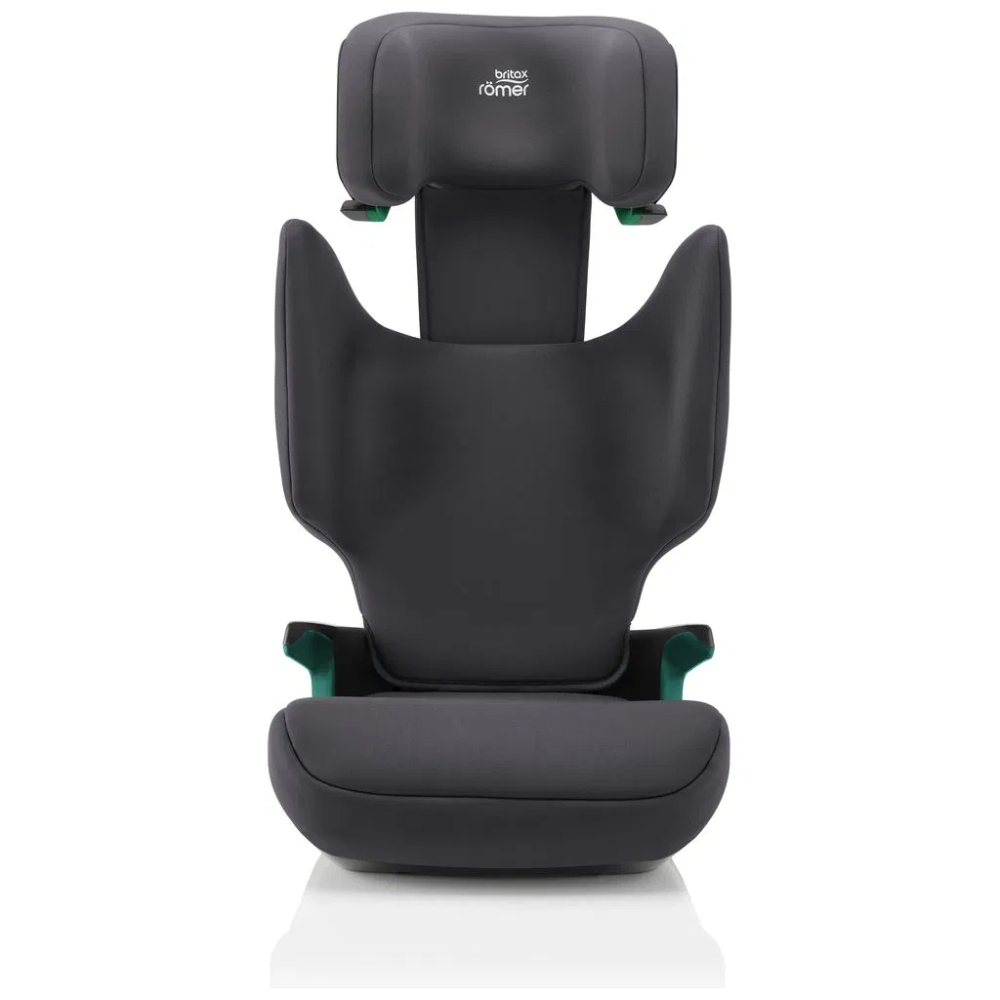 Automobilinė kėdutė BRITAX Discovery Plus 2 Smart, 100-150cm, Midnight Grey-Automobilinės kėdutės, 15-36 kg-e-vaikas
