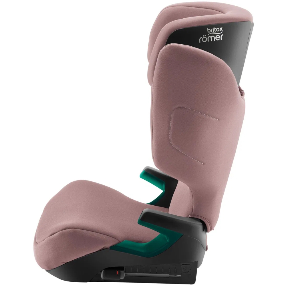 Automobilinė kėdutė BRITAX Discovery Plus 2 Smart, 100-150cm, Dusty Rose-Automobilinės kėdutės, 15-36 kg-e-vaikas
