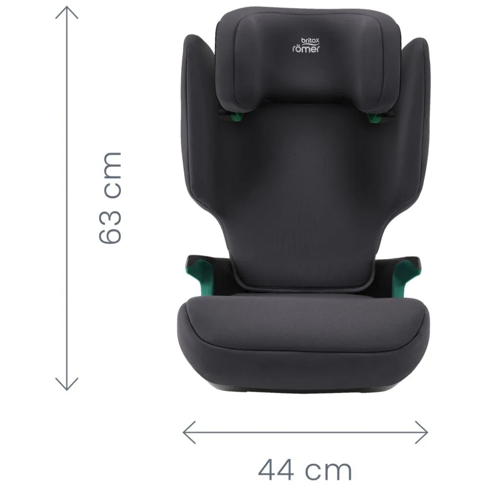 copy of Automobilinė kėdutė BRITAX DualFix 5Z, 61-105cm