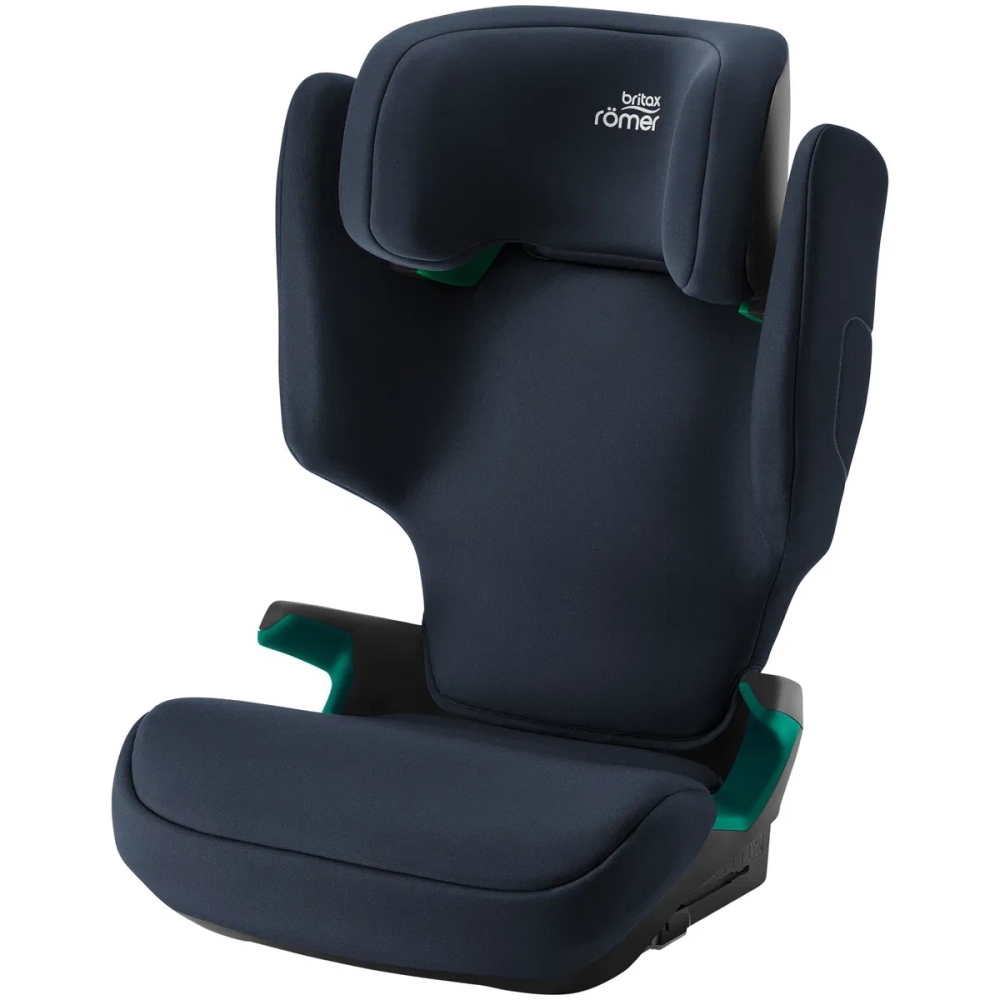 Automobilinė kėdutė BRITAX Discovery Plus 2 Smart, 100-150cm, Night Blue-Automobilinės kėdutės, 15-36 kg-e-vaikas