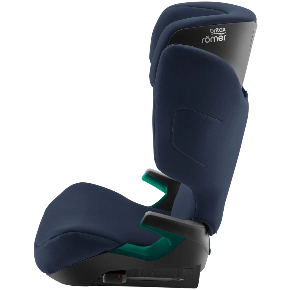 Automobilinė kėdutė BRITAX Discovery Plus 2 Smart, 100-150cm, Night Blue-Automobilinės kėdutės, 15-36 kg-e-vaikas