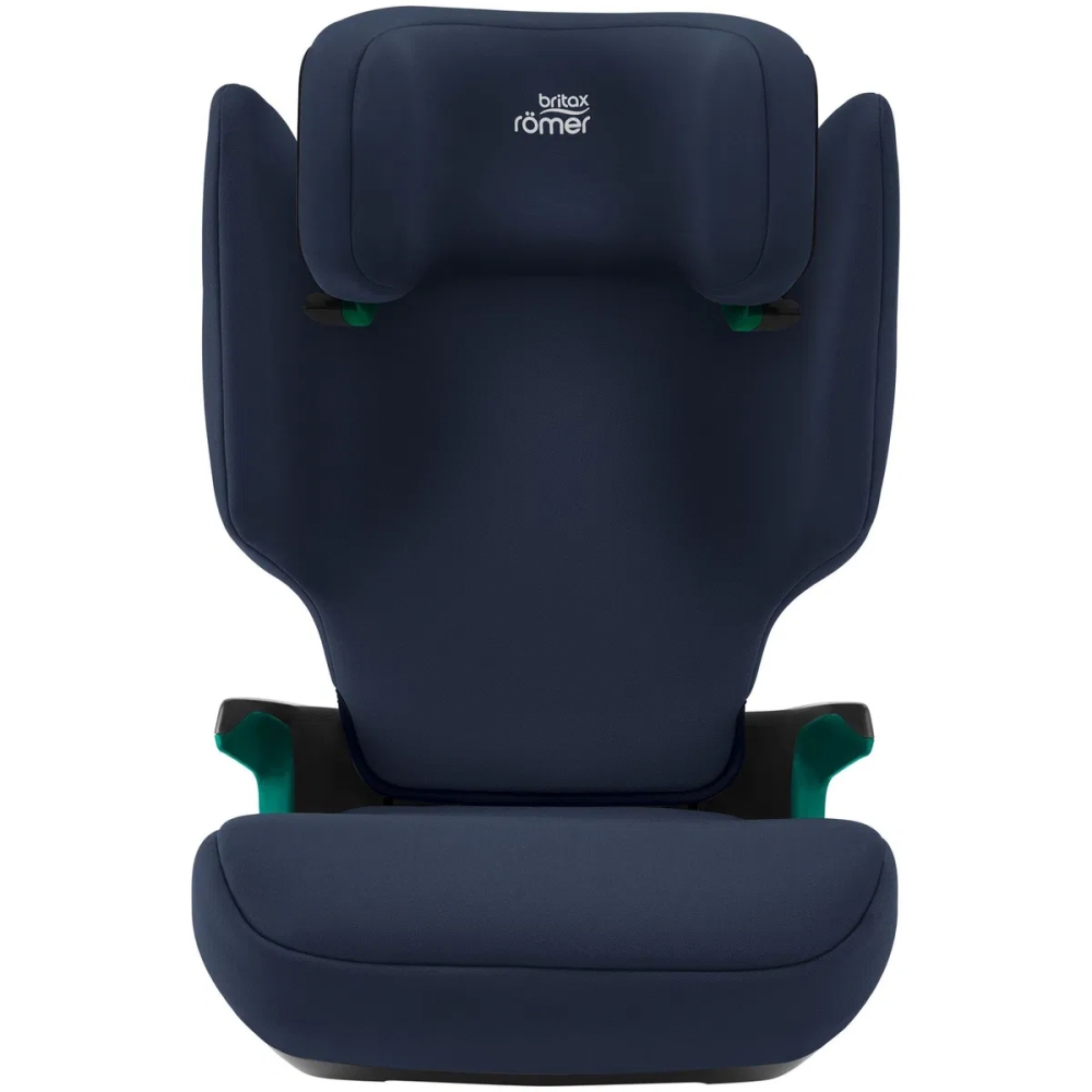 Automobilinė kėdutė BRITAX Discovery Plus 2 Smart, 100-150cm, Night Blue-Automobilinės kėdutės, 15-36 kg-e-vaikas