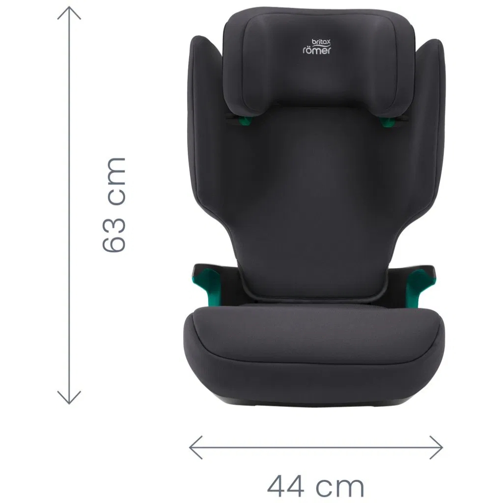 copy of Automobilinė kėdutė BRITAX DualFix 5Z, 61-105cm