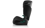 Automobilinė kėdutė BRITAX Adventure Plus 2 Smart, 100-150cm, Space Black-Automobilinės kėdutės, 15-36 kg-e-vaikas