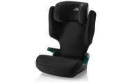 Automobilinė kėdutė BRITAX Adventure Plus 2 Smart, 100-150cm, Space Black-Automobilinės kėdutės, 15-36 kg-e-vaikas