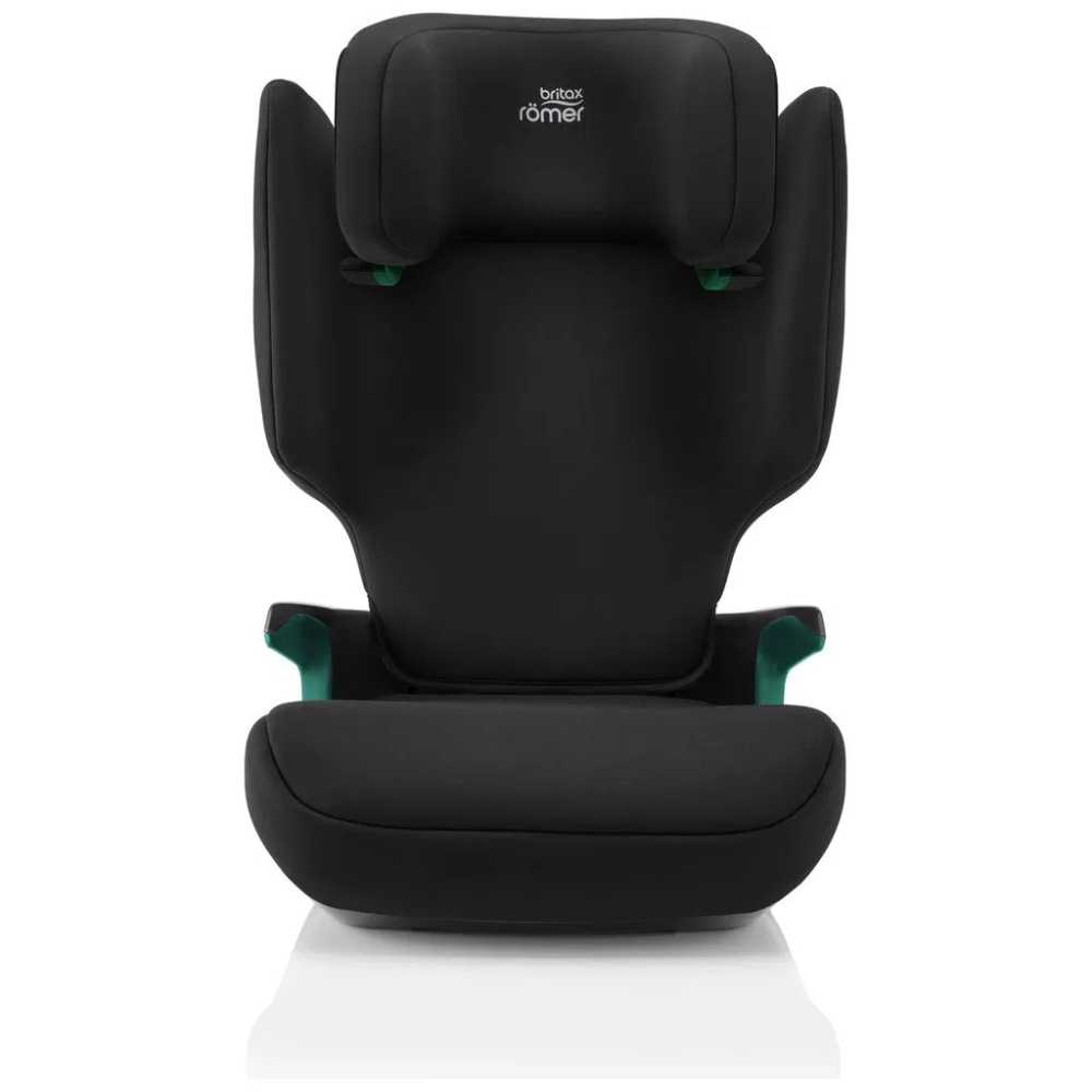 Automobilinė kėdutė BRITAX Adventure Plus 2 Smart, 100-150cm, Space Black-Automobilinės kėdutės, 15-36 kg-e-vaikas