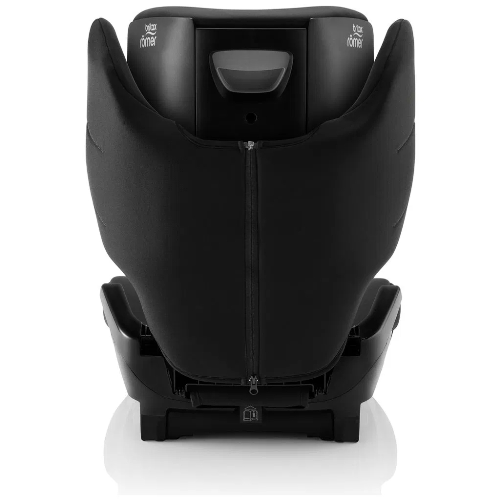 copy of Automobilinė kėdutė BRITAX DualFix 5Z, 61-105cm
