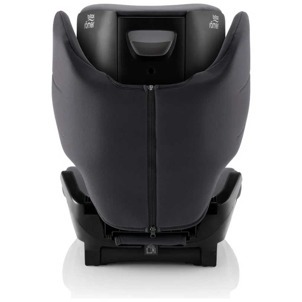 copy of Automobilinė kėdutė BRITAX DualFix 5Z, 61-105cm