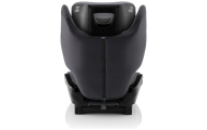 Automobilinė kėdutė BRITAX Adventure Plus 2 Smart, 100-150cm, Midnight Grey-Automobilinės kėdutės, 15-36 kg-e-vaikas