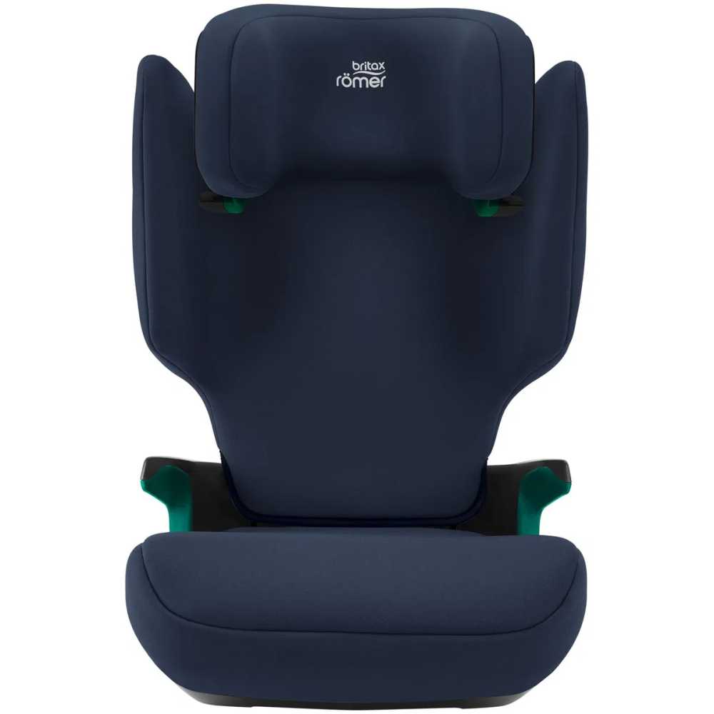Automobilinė kėdutė BRITAX Adventure Plus 2 Smart, 100-150cm, Night Blue-Automobilinės kėdutės, 15-36 kg-e-vaikas