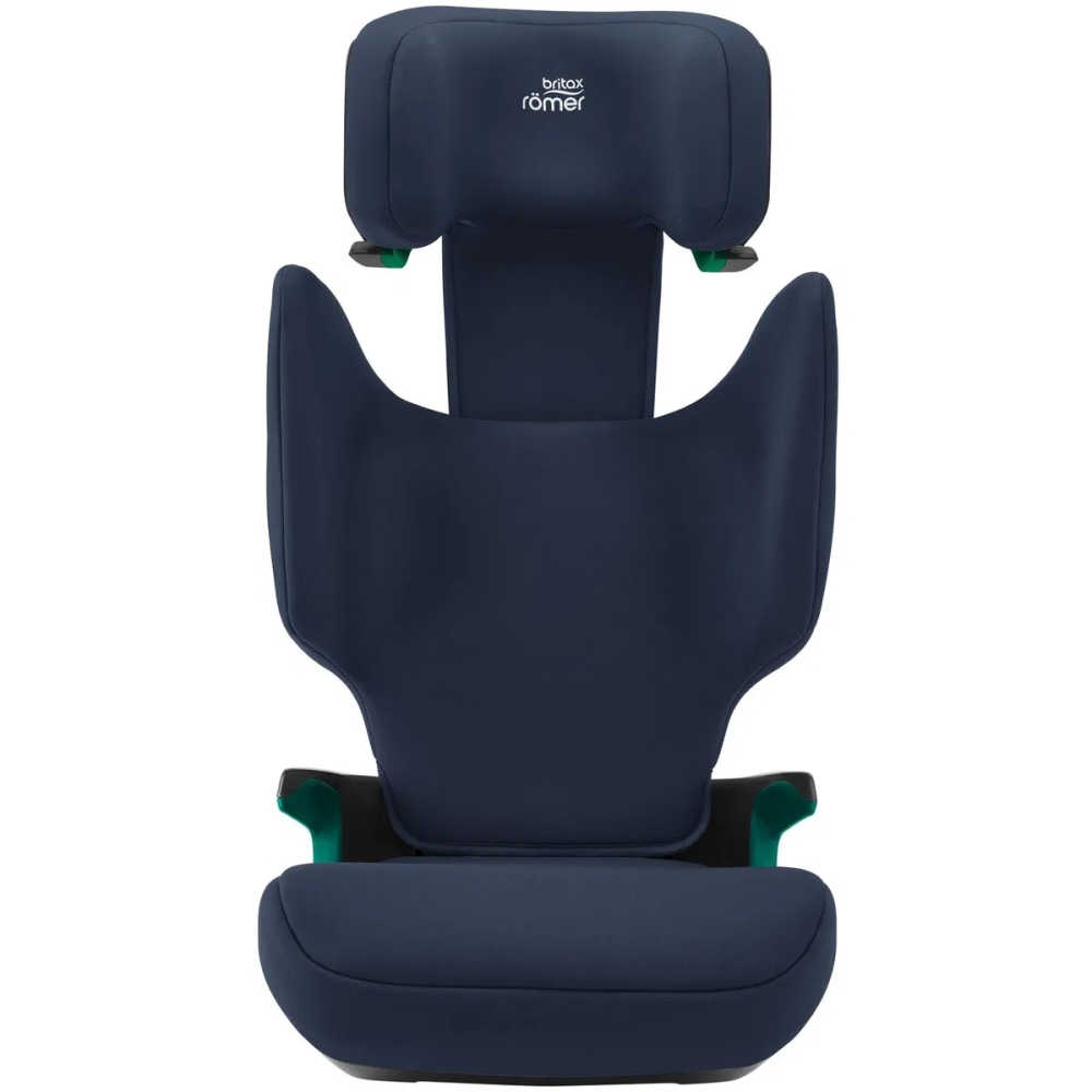 Automobilinė kėdutė BRITAX Adventure Plus 2 Smart, 100-150cm, Night Blue-Automobilinės kėdutės, 15-36 kg-e-vaikas
