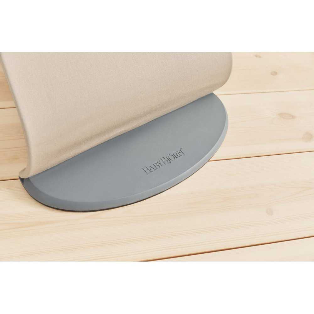 Gultukas BabyBjörn Balance Soft Woven, Khaki/Beige-Miegui, Gultukai ir sūpynės-e-vaikas