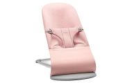 Gultukas BabyBjörn BLISS 3D Jersey, Light pink-Miegui, Gultukai ir sūpynės-e-vaikas