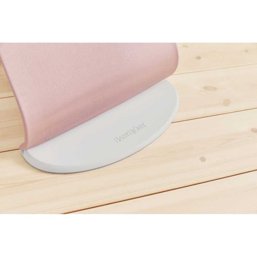 Gultukas BabyBjörn BLISS 3D Jersey, Light pink-Miegui, Gultukai ir sūpynės-e-vaikas