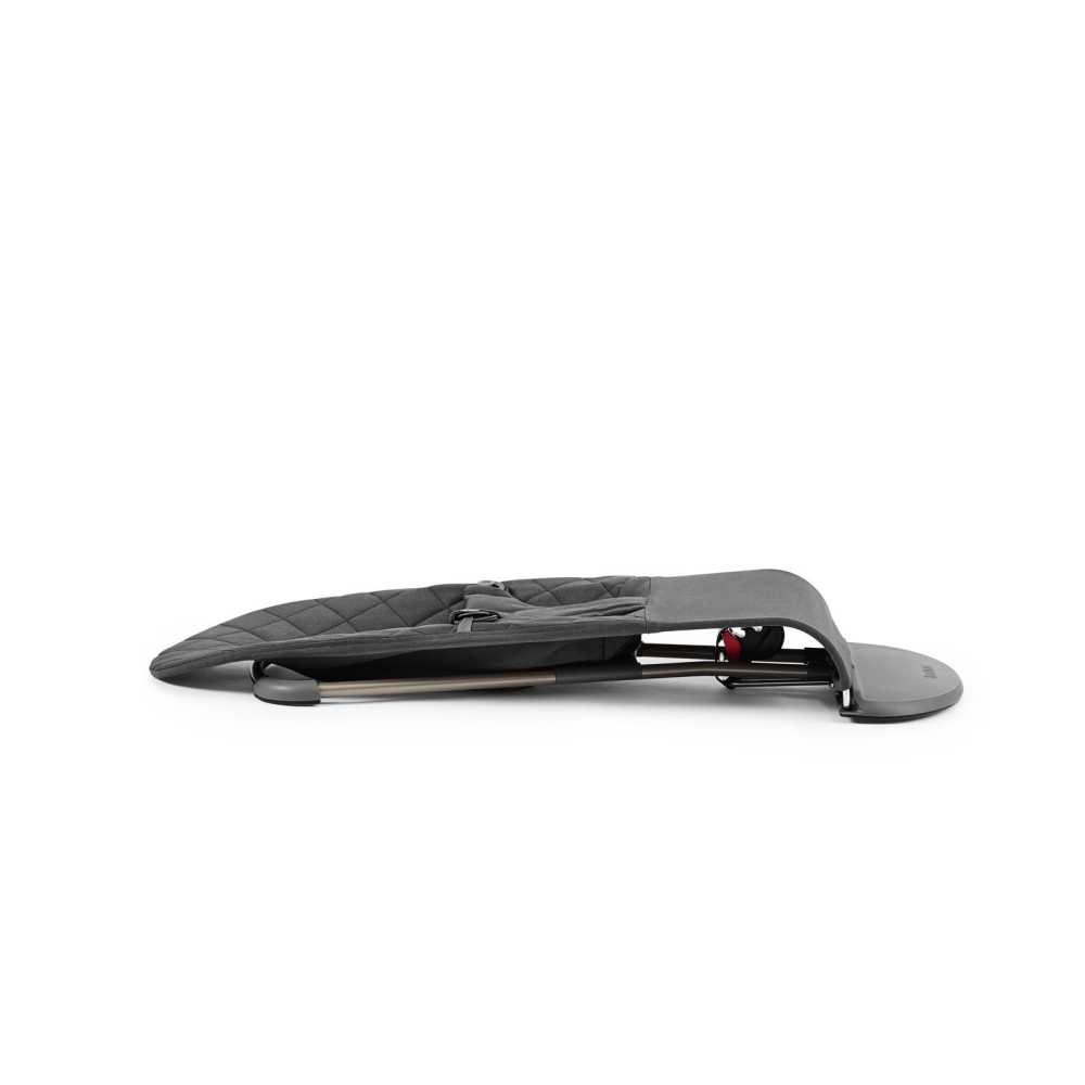 Gultukas BabyBjörn Bliss Woven, Anthracite-Miegui, Gultukai ir sūpynės-e-vaikas