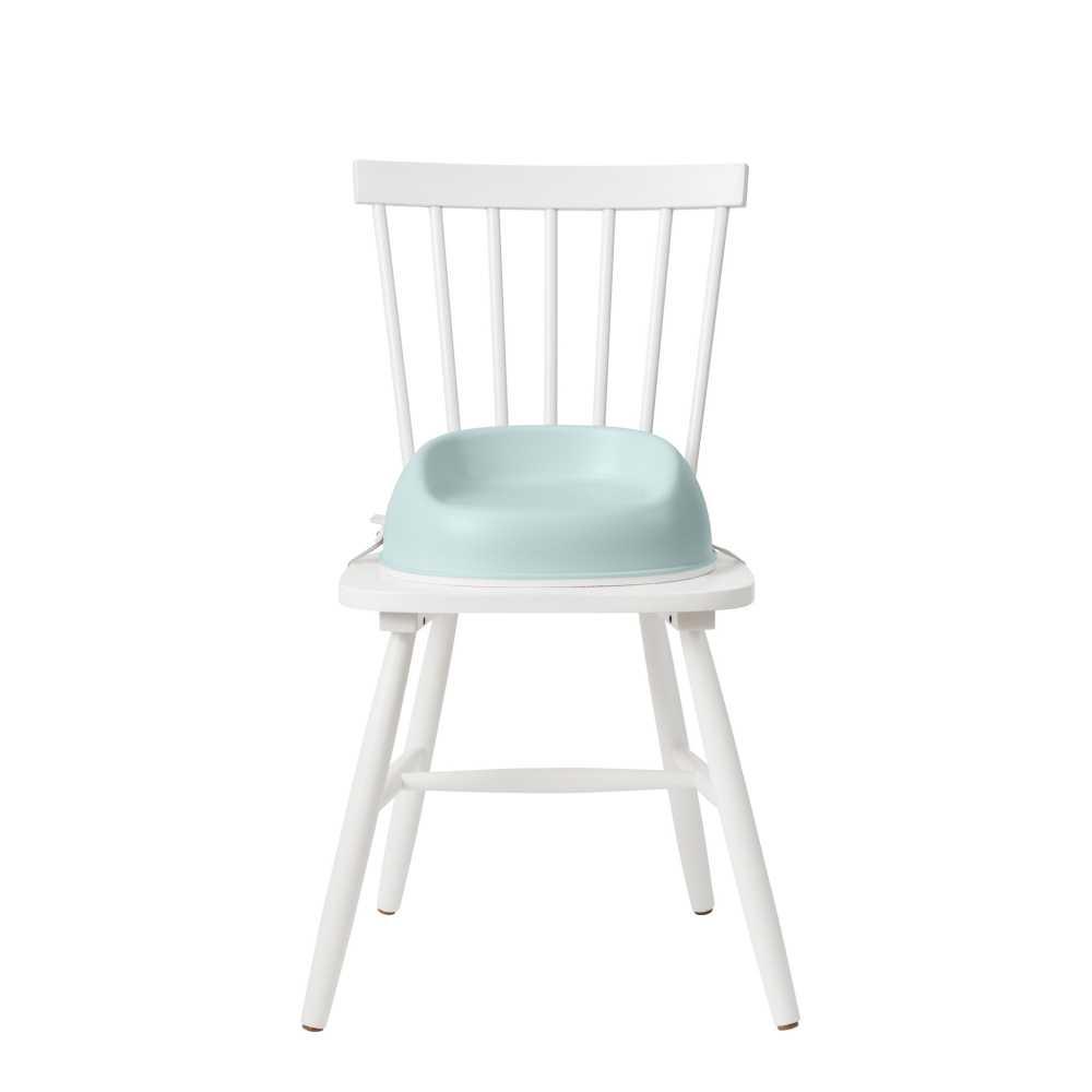 Paaukštinimas kėdei BabyBjörn, Mėtų / žalia-Maitinimui, Maitinimo kėdutės ir jų priedai, Kėdučių priedai-e-vaikas