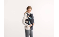 Nešioklė kūdikiui BabyBjörn Move 3D Mesh, Anthracite-Judėjimui, Kūdikių nešioklės-e-vaikas