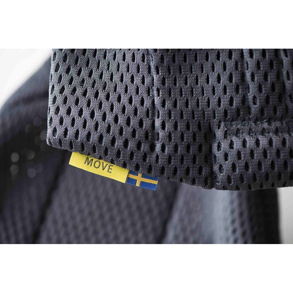 Nešioklė kūdikiui BabyBjörn Move 3D Mesh, Anthracite-Judėjimui, Kūdikių nešioklės-e-vaikas