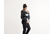 Nešioklė kūdikiui BabyBjörn Move 3D Mesh, Anthracite-Judėjimui, Kūdikių nešioklės-e-vaikas