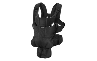 Nešioklė kūdikiui BabyBjörn Move 3D Mesh, Black-Judėjimui, Kūdikių nešioklės-e-vaikas