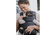 Nešioklė kūdikiui BabyBjörn Move 3D Mesh, Black-Judėjimui, Kūdikių nešioklės-e-vaikas