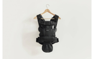 Nešioklė kūdikiui BabyBjörn Move 3D Mesh, Black-Judėjimui, Kūdikių nešioklės-e-vaikas