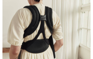 Nešioklė kūdikiui BabyBjörn Move 3D Mesh, Black-Judėjimui, Kūdikių nešioklės-e-vaikas