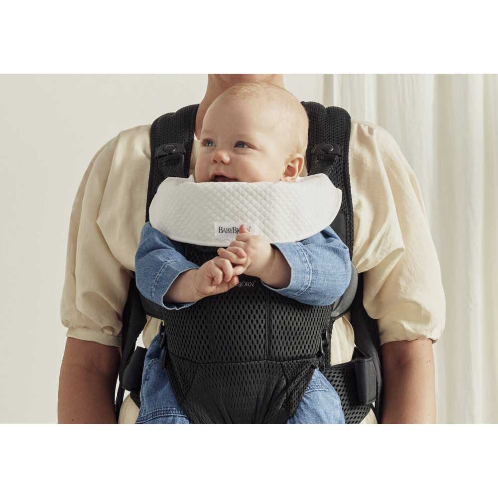 Nešioklė kūdikiui BabyBjörn Move 3D Mesh, Black-Judėjimui, Kūdikių nešioklės-e-vaikas