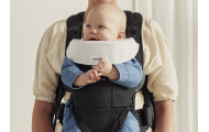 Nešioklė kūdikiui BabyBjörn Move 3D Mesh, Black-Judėjimui, Kūdikių nešioklės-e-vaikas