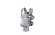 Nešioklė kūdikiui BabyBjörn Move 3D Mesh, Grey-Judėjimui, Kūdikių nešioklės-e-vaikas